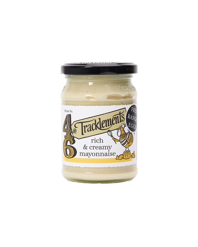 Rich & Creamy Mayonnaise