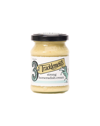 Strong Horseradish Cream