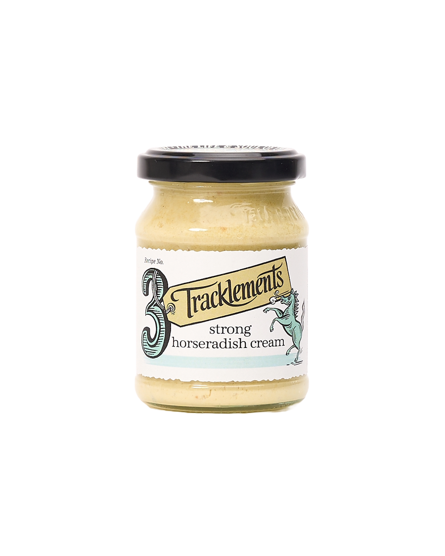 Strong Horseradish Cream