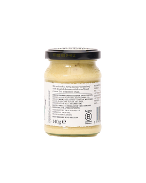 Strong Horseradish Cream