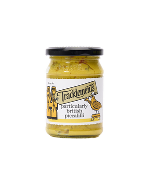 Traditional Piccalilli