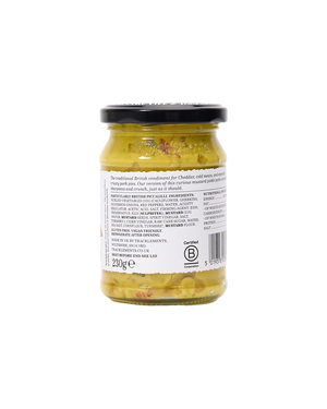 Traditional Piccalilli