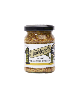 Robust Wholegrain Mustard