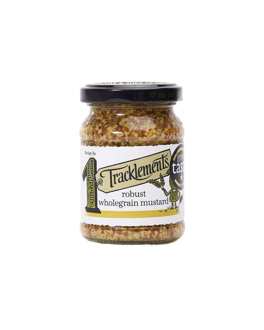 Robust Wholegrain Mustard