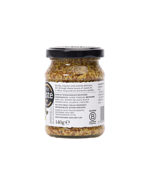 Robust Wholegrain Mustard