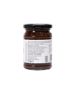 Green Tomato Chutney