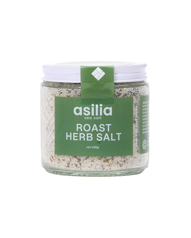 Roast Herb Salt