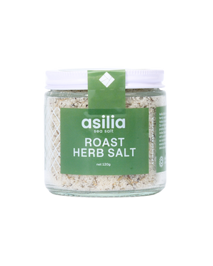 Roast Herb Salt