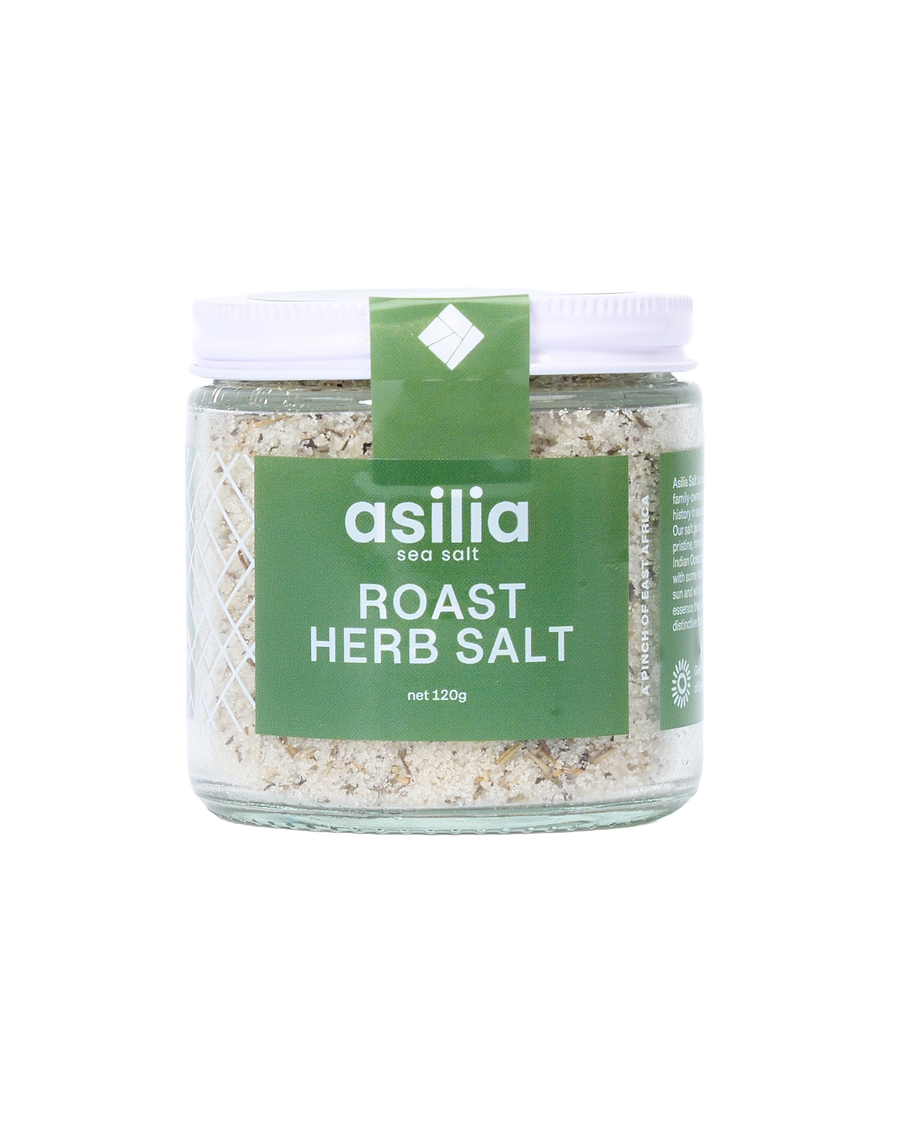 Roast Herb Salt