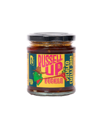 Pickled Sweet Chilli Jam