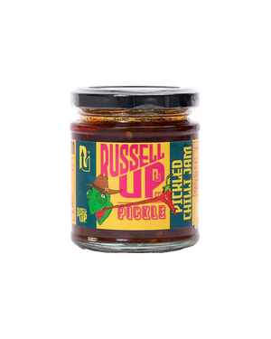 Pickled Sweet Chilli Jam