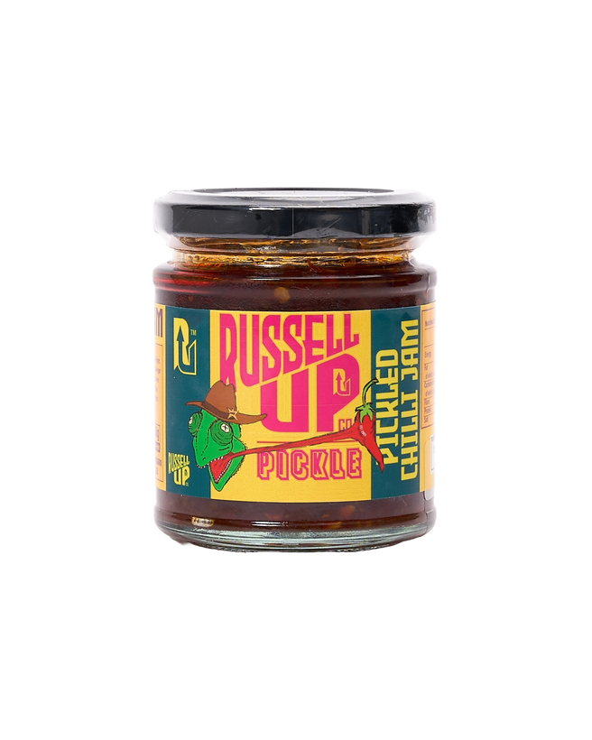 Pickled Sweet Chilli Jam