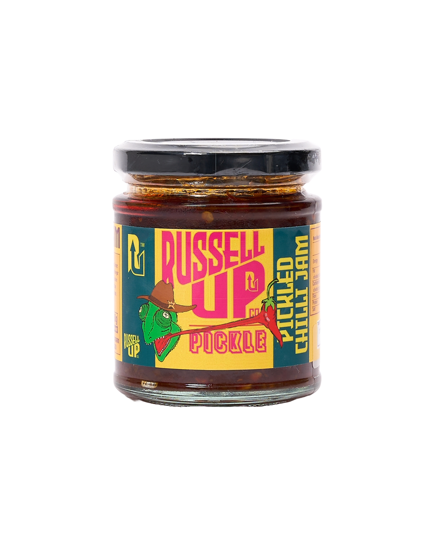 Pickled Sweet Chilli Jam