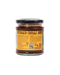 Pickled Sweet Chilli Jam