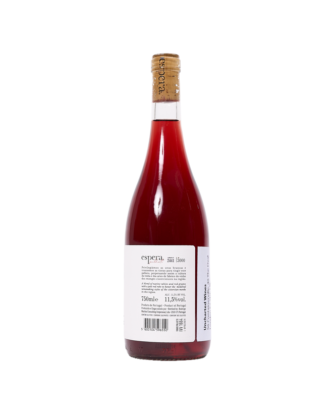 'Palheta' Light Red Wine, 2023, Portugal