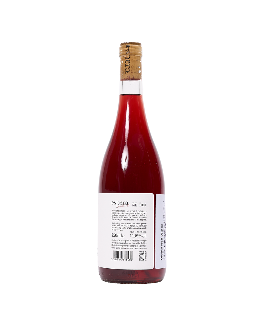 'Palheta' Light Red Wine, 2023, Portugal