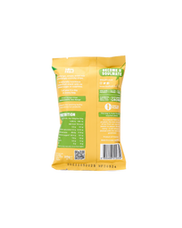 Freeze Dried Mango Crisps