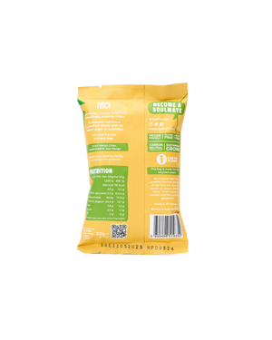 Freeze Dried Mango Crisps