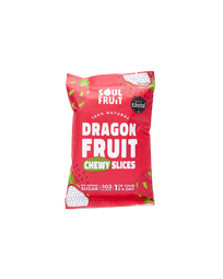 Soft Dried Dragon Fruit