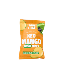 Soft Dried Keo Mango