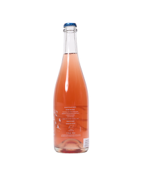 'Pétillant De L'Escarderie' Rosé Pet Nat Wine, France