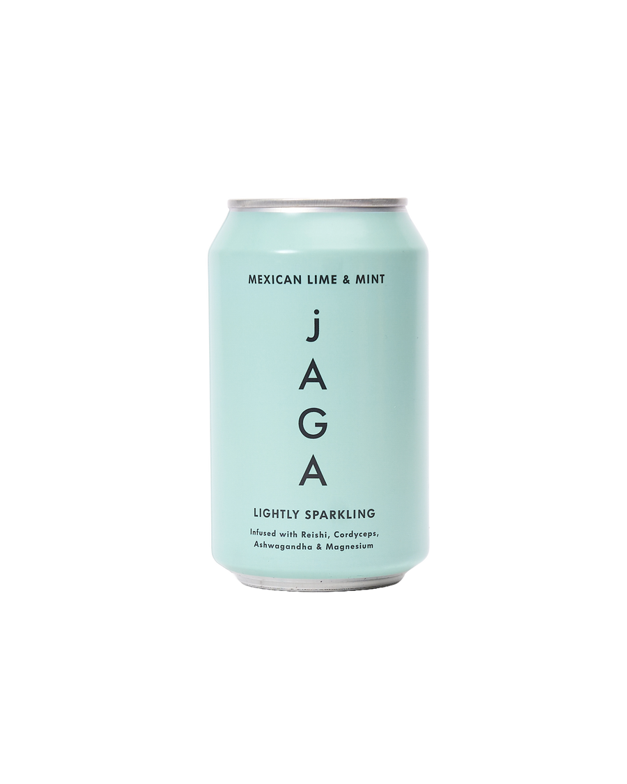 Mexican Lime & Mint Adaptogenic Soda