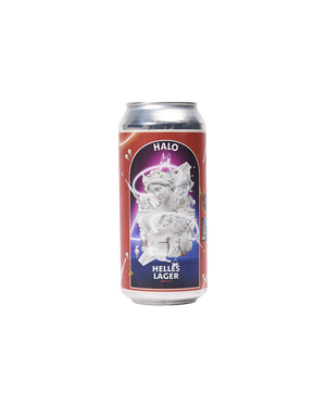 Halo Helles Lager