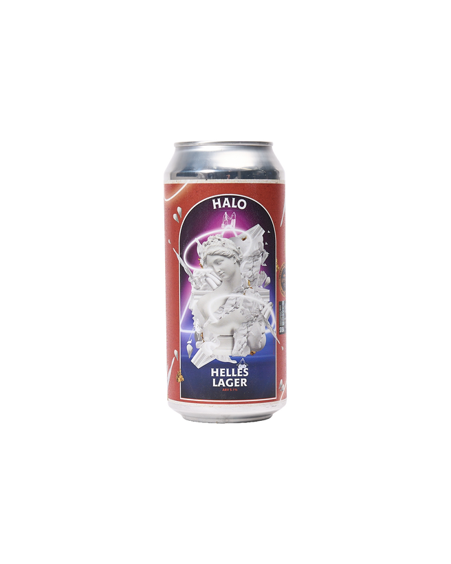 Halo Helles Lager