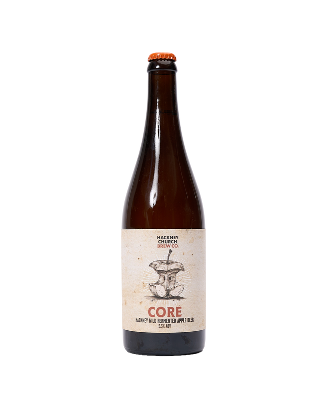 Core Wild Fermented Apple Beer