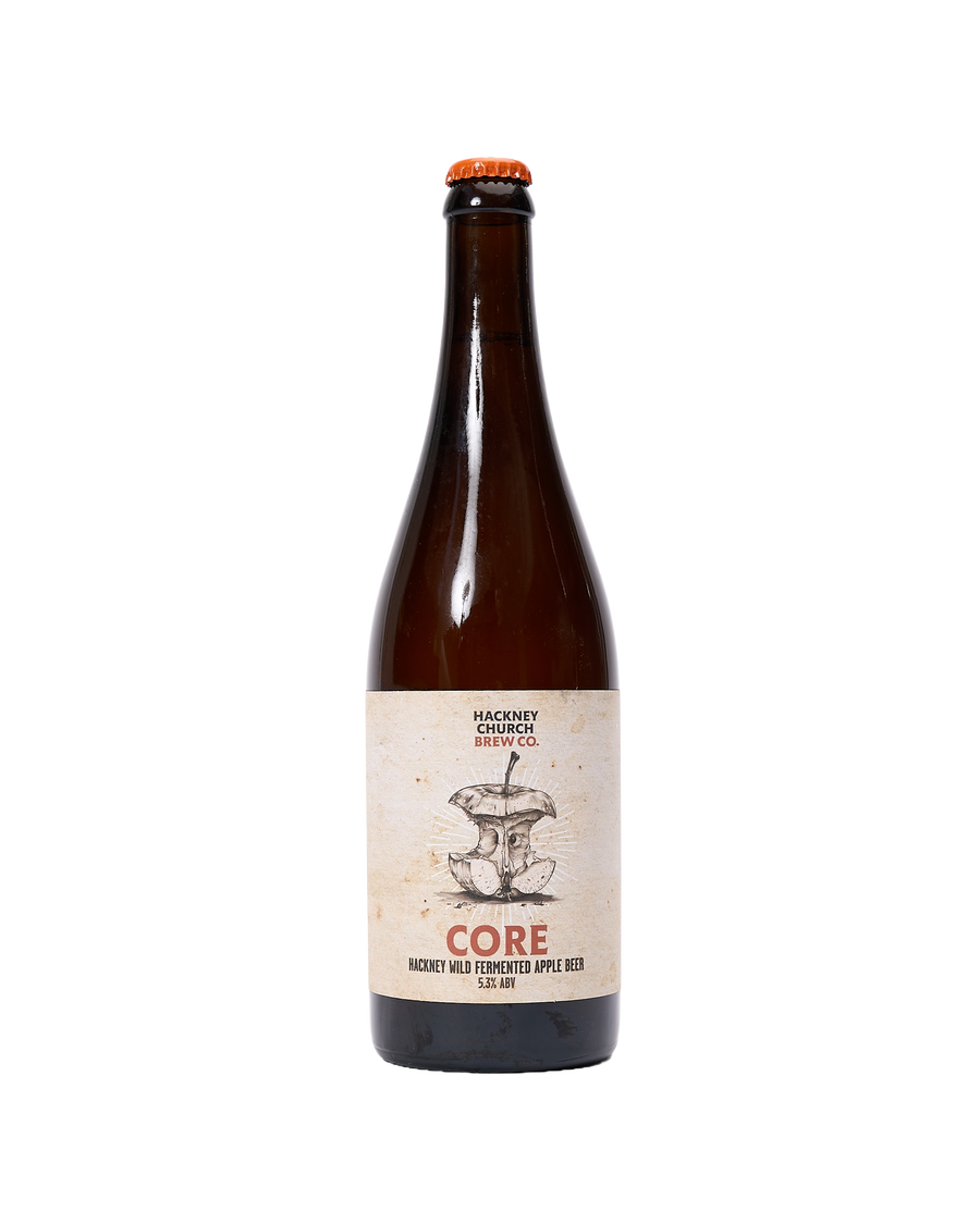 Core Wild Fermented Apple Beer