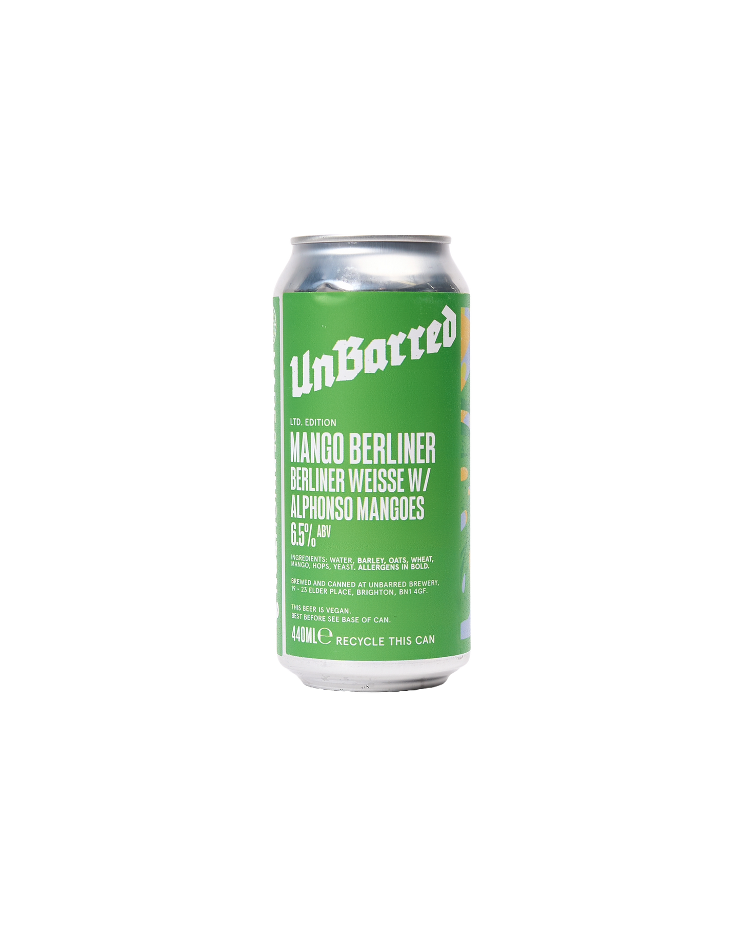 Mango Berliner Weisse