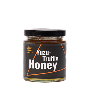 Yuzu Truffle Honey