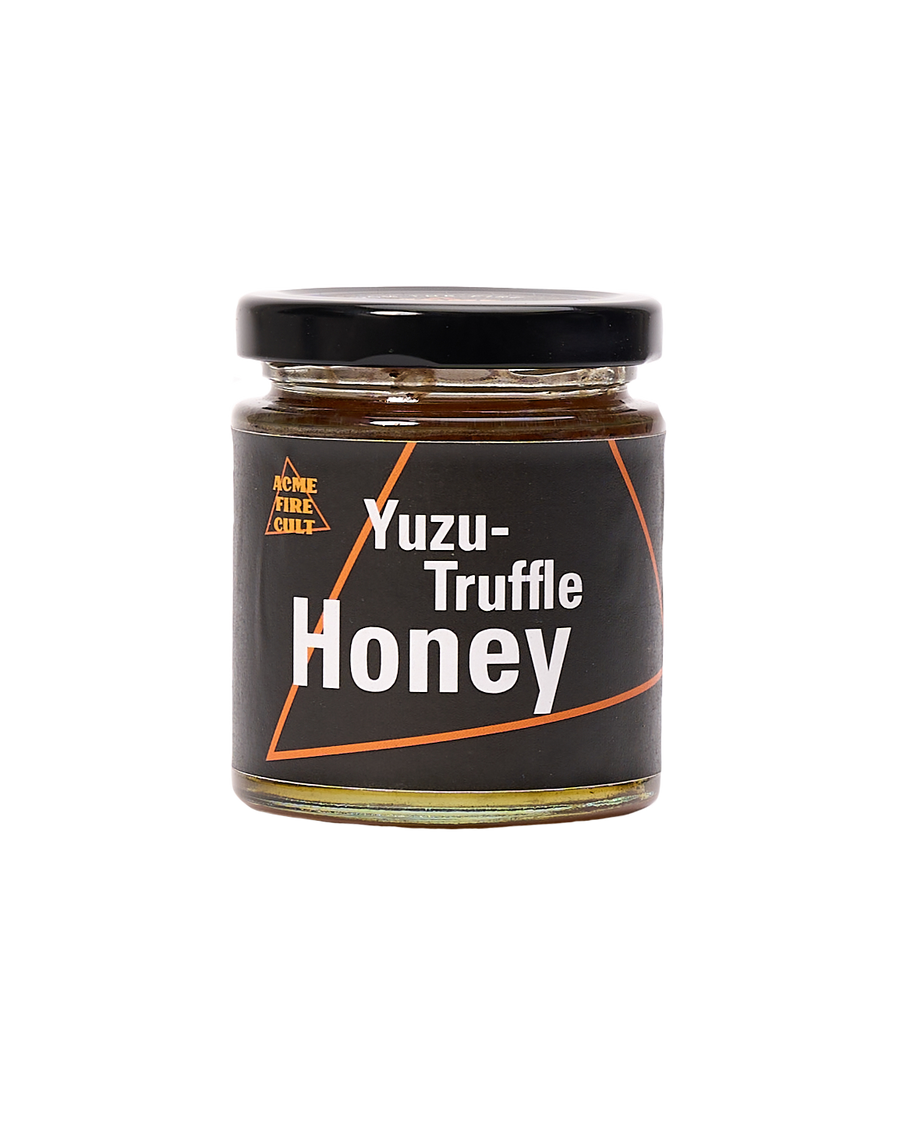 Yuzu Truffle Honey