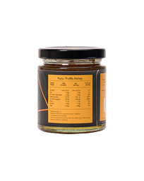 Yuzu Truffle Honey