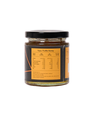 Yuzu Truffle Honey