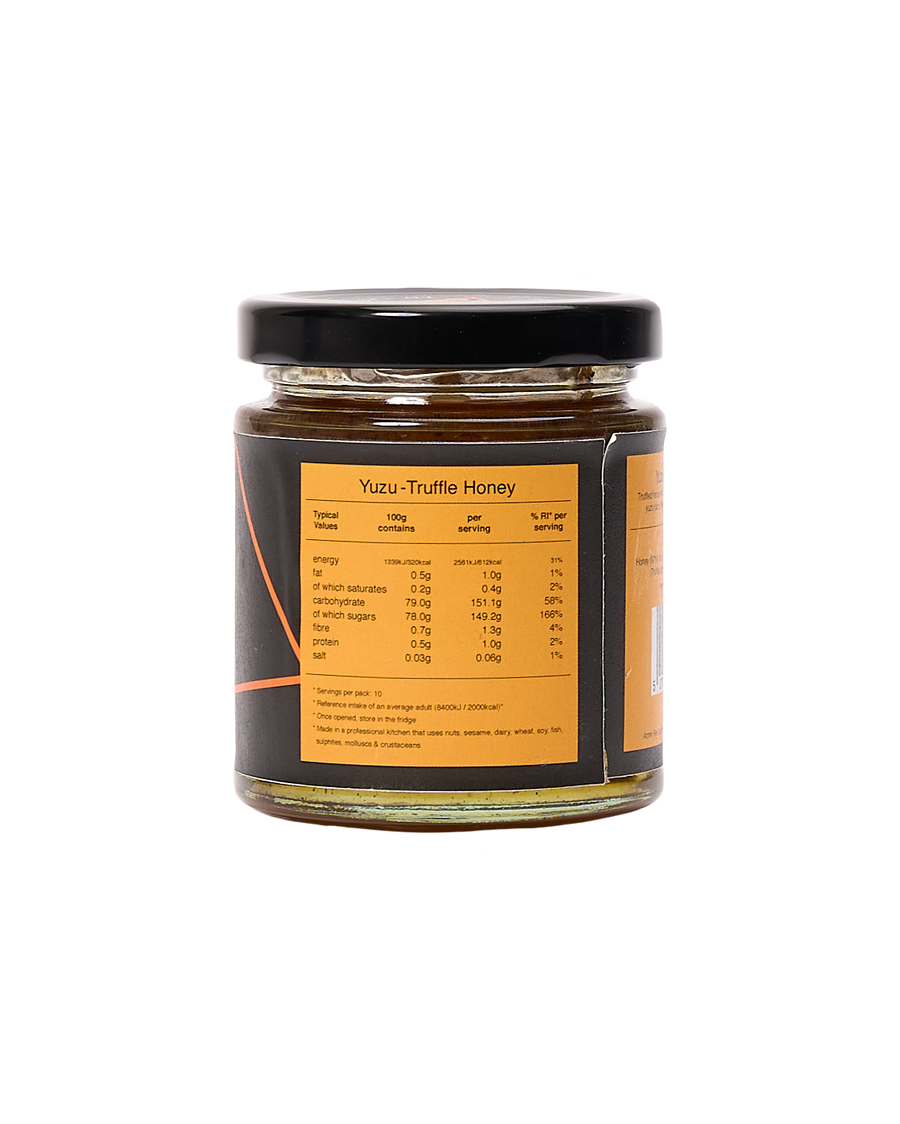 Yuzu Truffle Honey