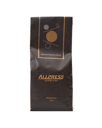 Allpress Espresso Blend - Whole Bean