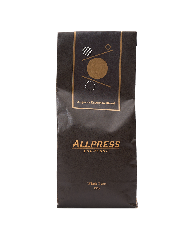 Allpress Espresso Blend - Whole Bean