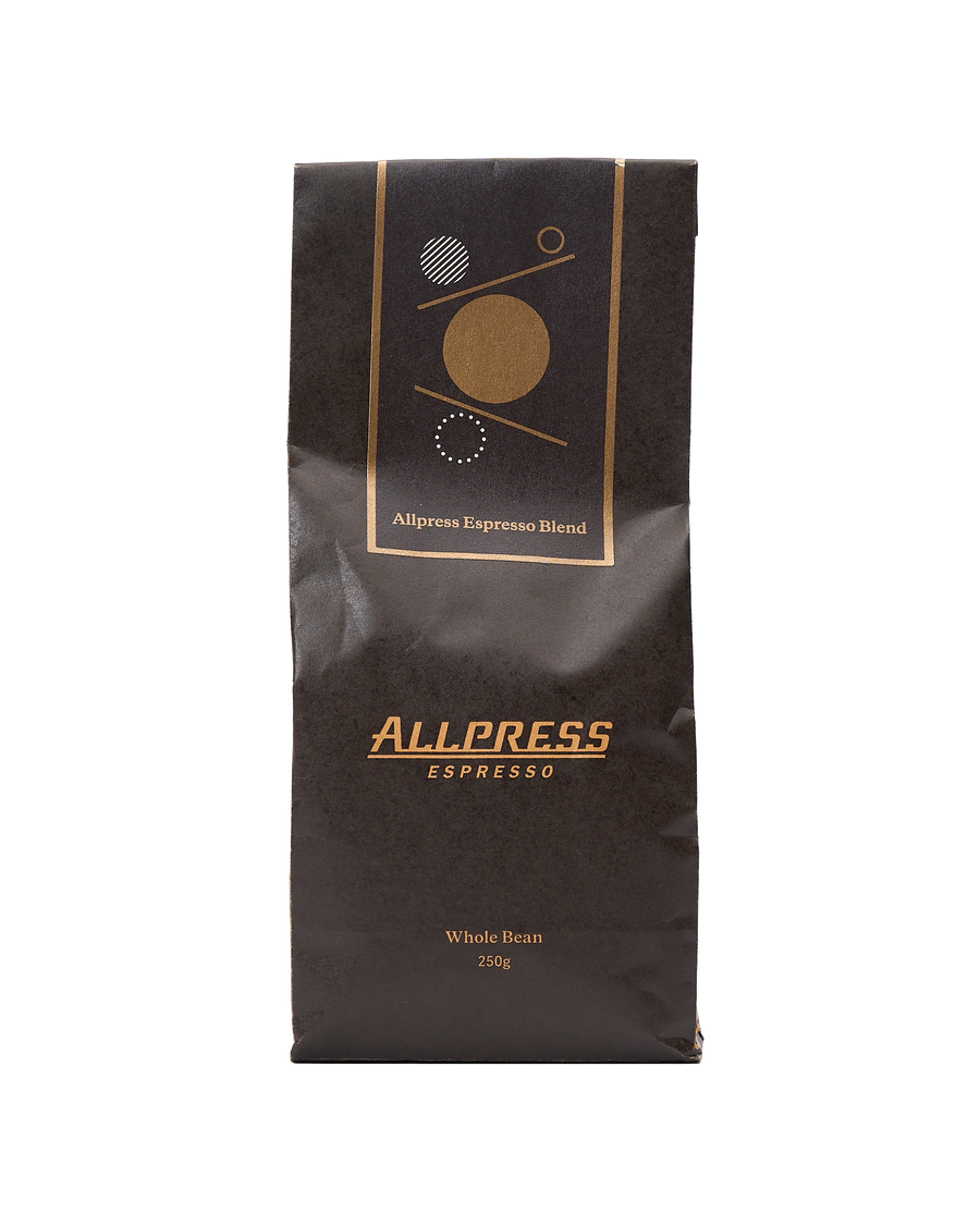 Allpress Espresso Blend - Whole Bean