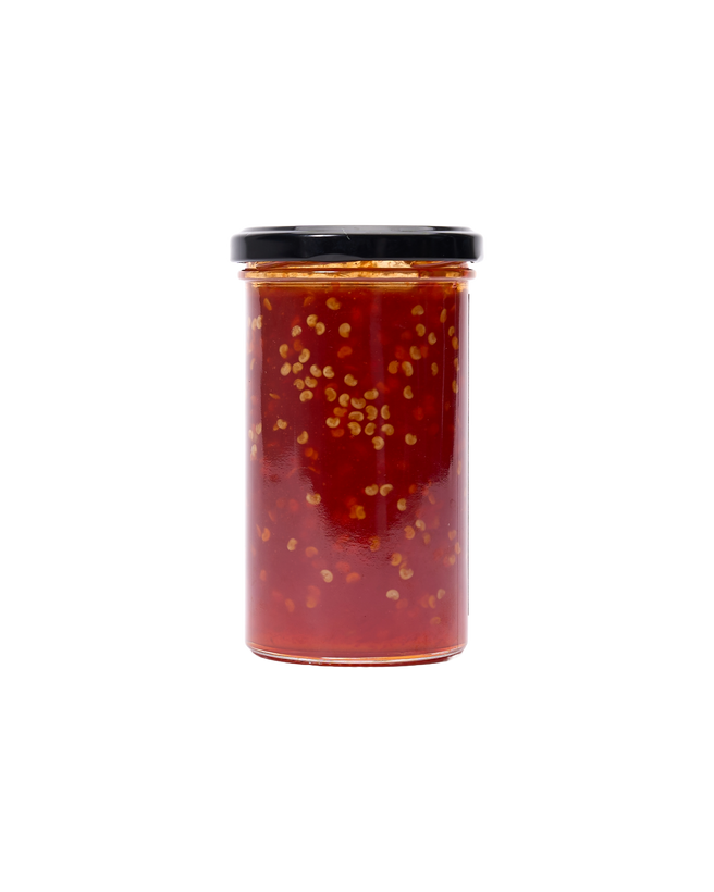 Hot Pepper Jelly