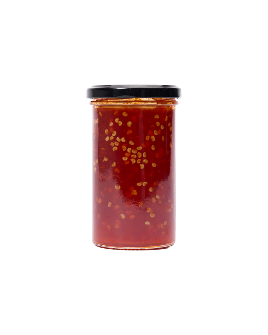 Hot Pepper Jelly