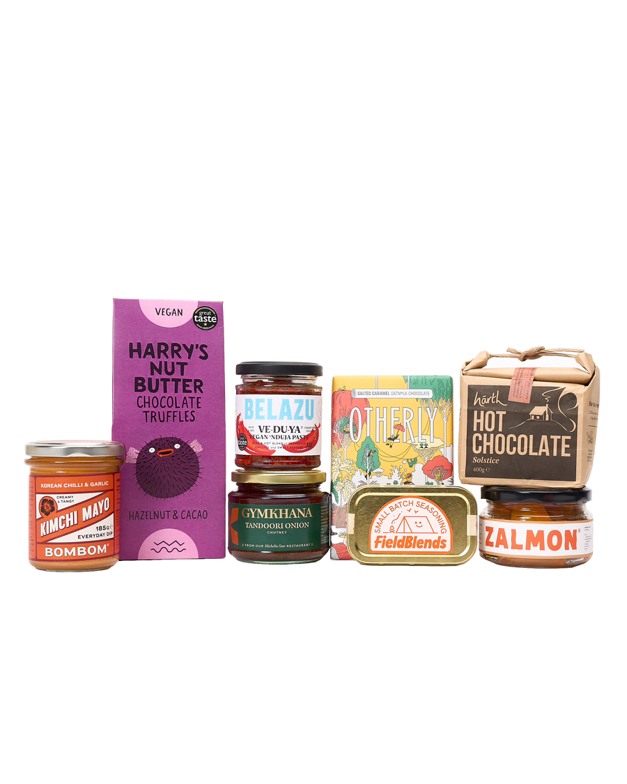 'Start Here Vegan' Box