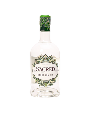 Sacred Cardamom Gin