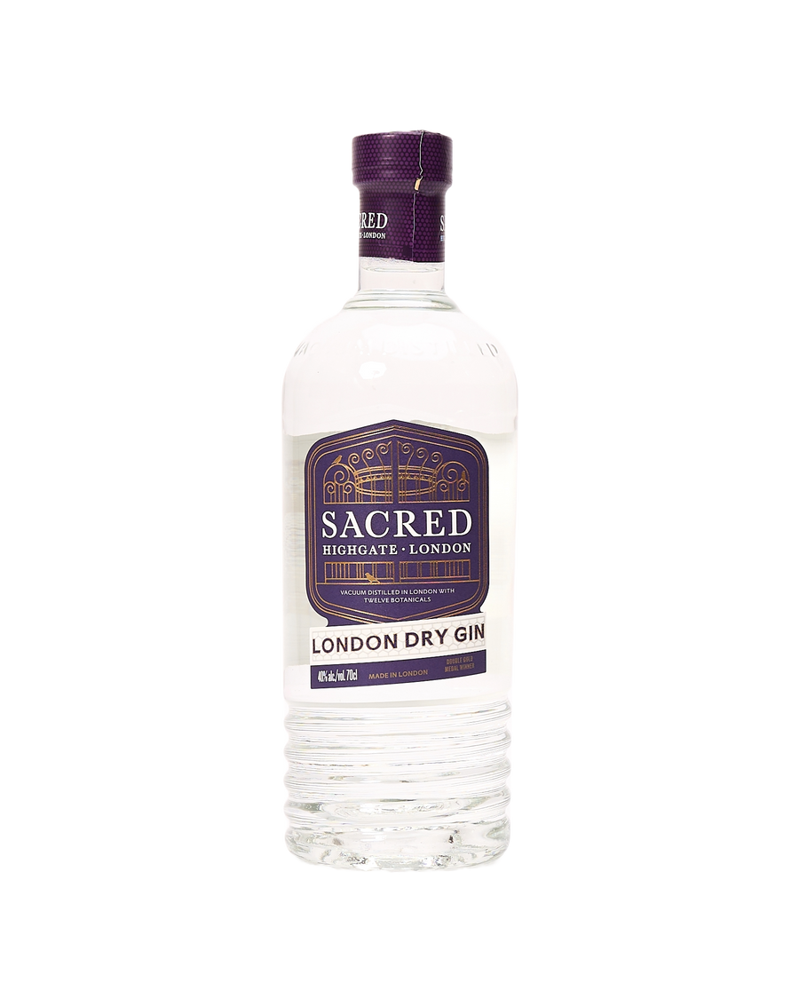 Sacred Gin