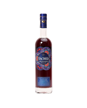 Sacred English Spiced Vermouth