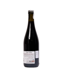 'Scaramusc' Lambrusco Sparkling Red Wine, Italy