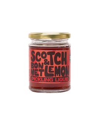 Scotch Bonnet & Lemon Pickling Liquid