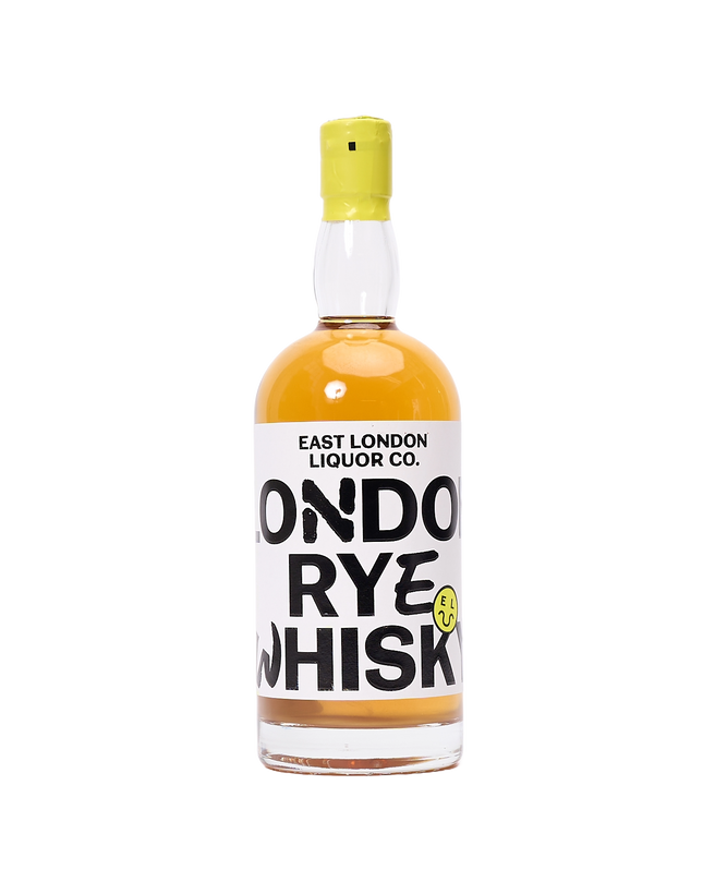 London Rye Whisky