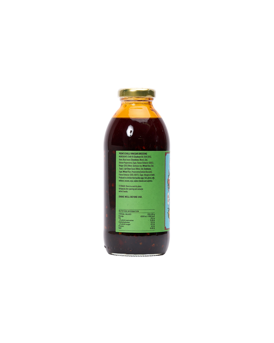 Supersized Chilli Vinegar Dressing (530Ml)