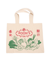 Poon's Tote Bag